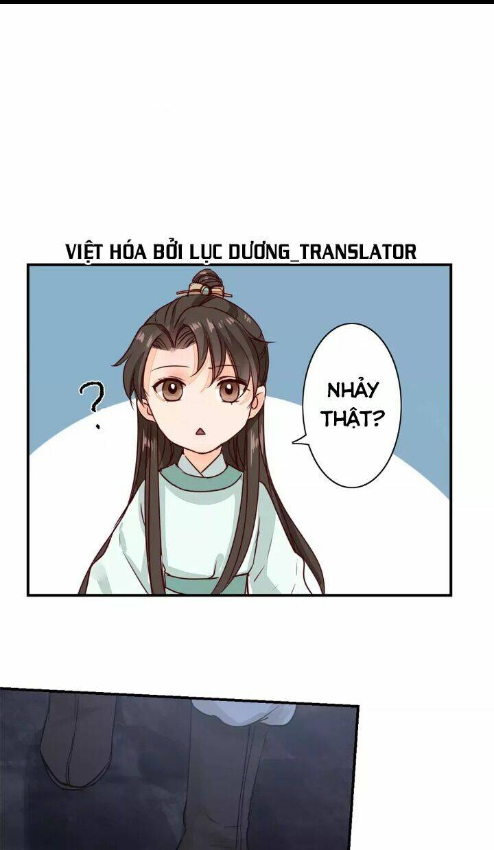 Chỉ Phu Vi Thê: Chapter 12