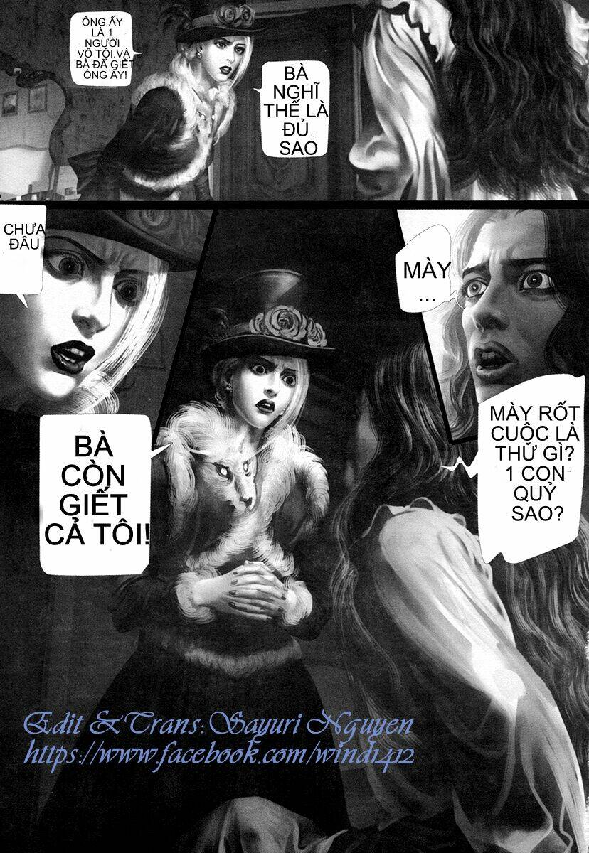 Ayeshah's Secret: Chapter 8