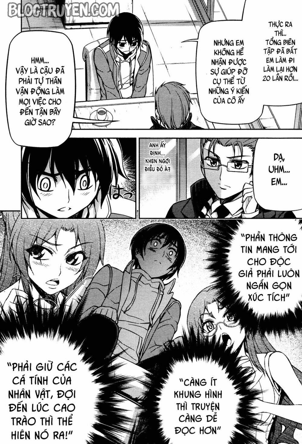 Koimoku: Chapter 4.2