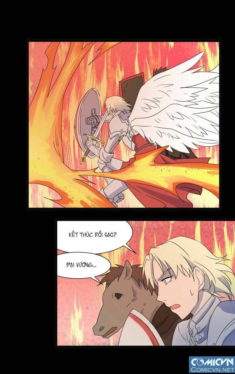 Diêm Vương Sợ Ma: Chapter 4