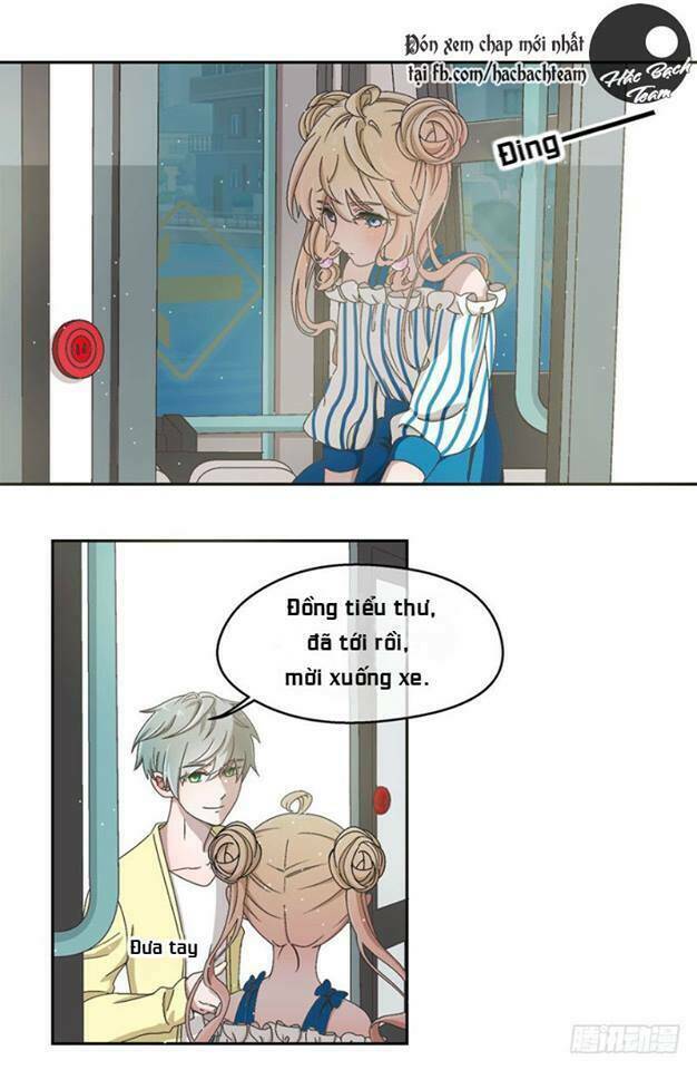 Đối Với Cậu, Tớ Đều Nghe Theo: Chapter 3