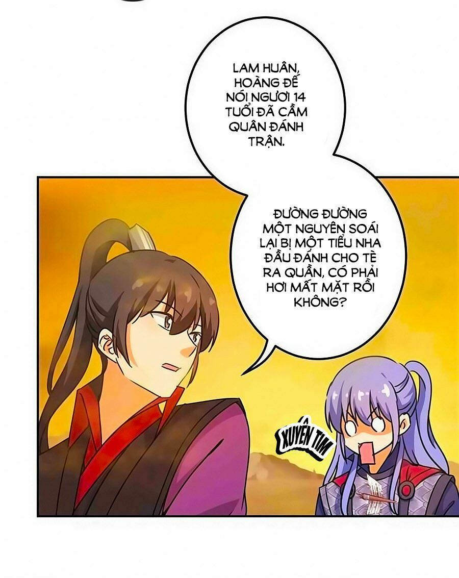 Vương Gia ! Ngươi Thật Bỉ Ổi !: Chapter 406