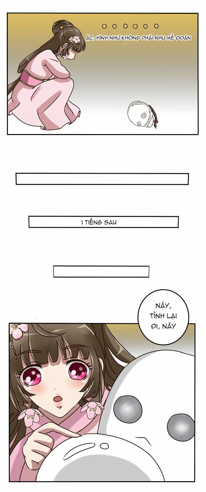 Thông Linh Phi: Chapter 16