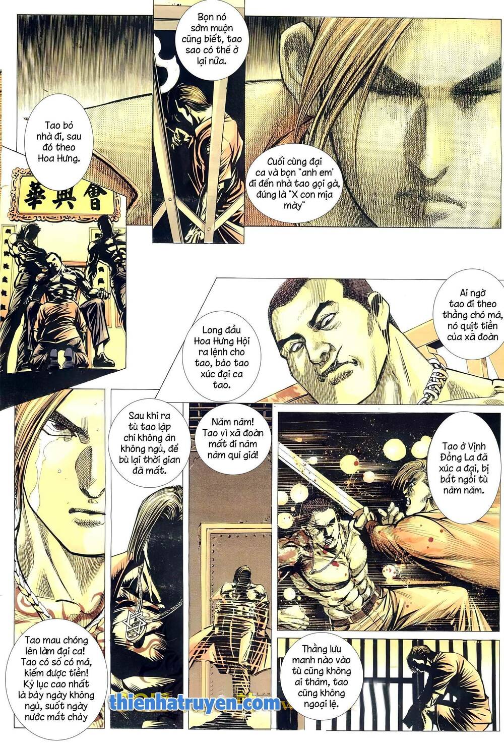 Hỏa Võ Anh Hùng: Chapter 166