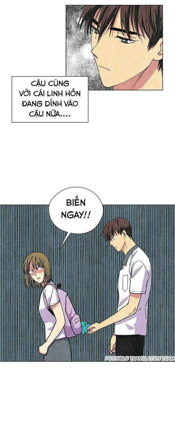 Tai Sói Và Mũ Đỏ: Chapter 16
