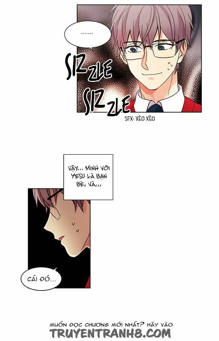 Oh! Cô Nàng Oh Yesu: Chapter 18