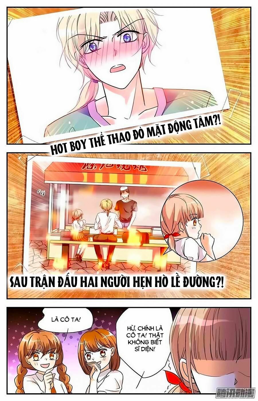 Thanh Ninh Chi Hạ: Chapter 8
