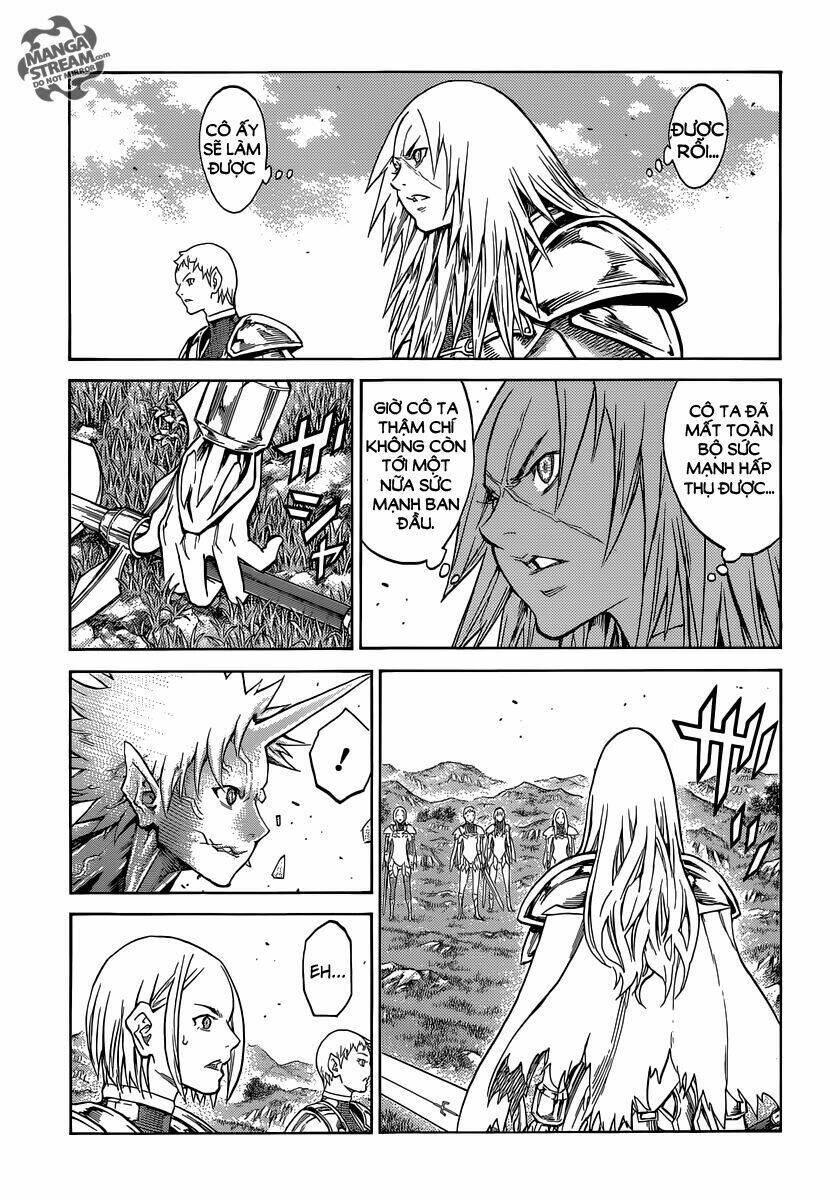 Mắt Bạc: Chapter 152