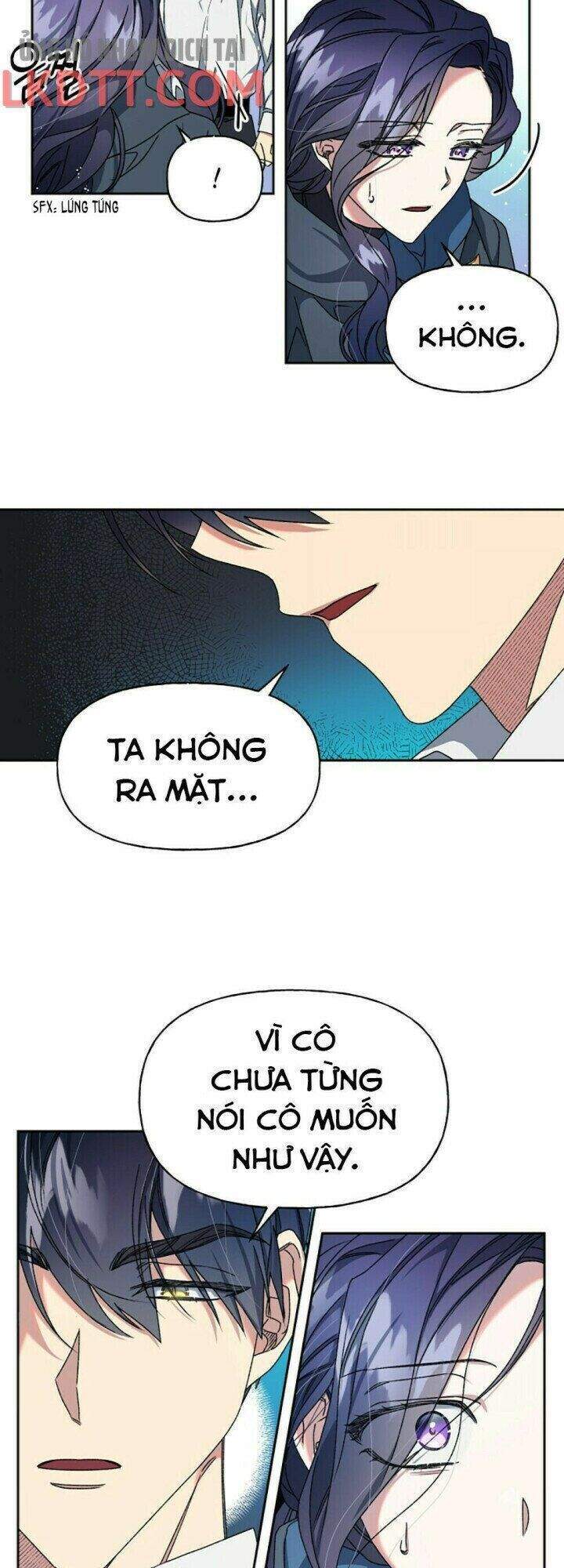 Nàng Công Chúa Trở Thành Vật Hiến Tế: Chapter 11