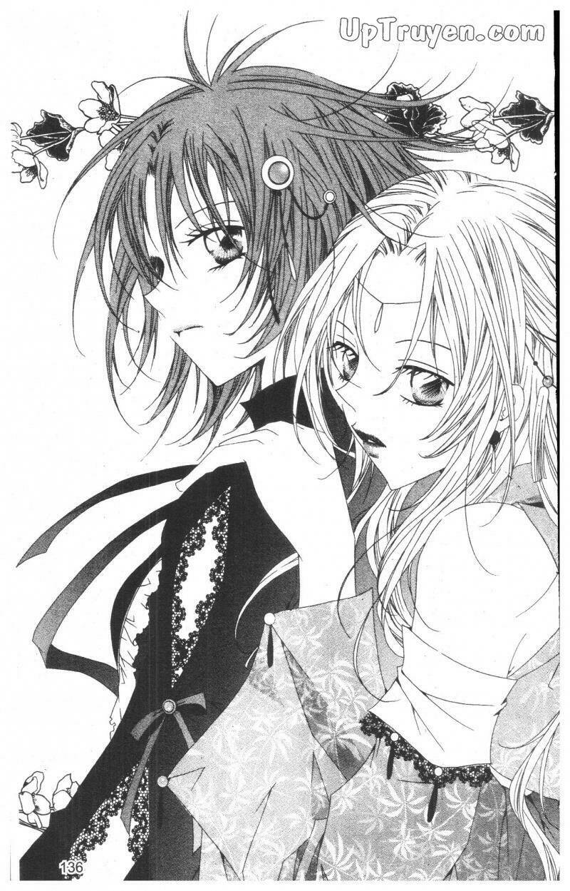 Nước Mắt Nàng Tiên Cá: Chapter 7