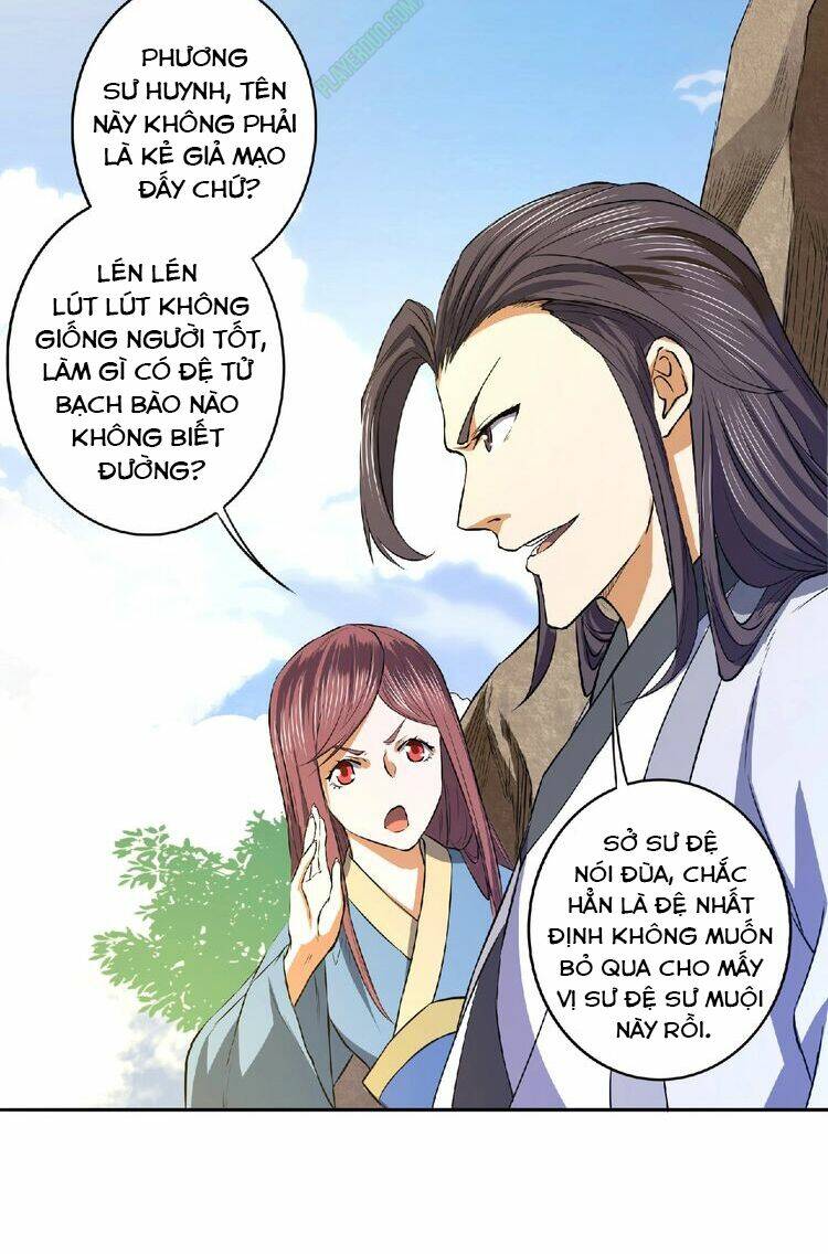 Tu La Võ Thánh: Chapter 7.2