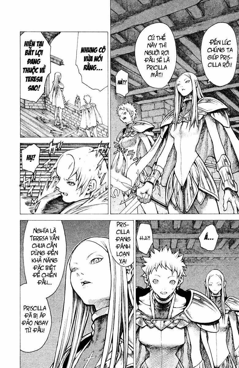 Mắt Bạc: Chapter 20