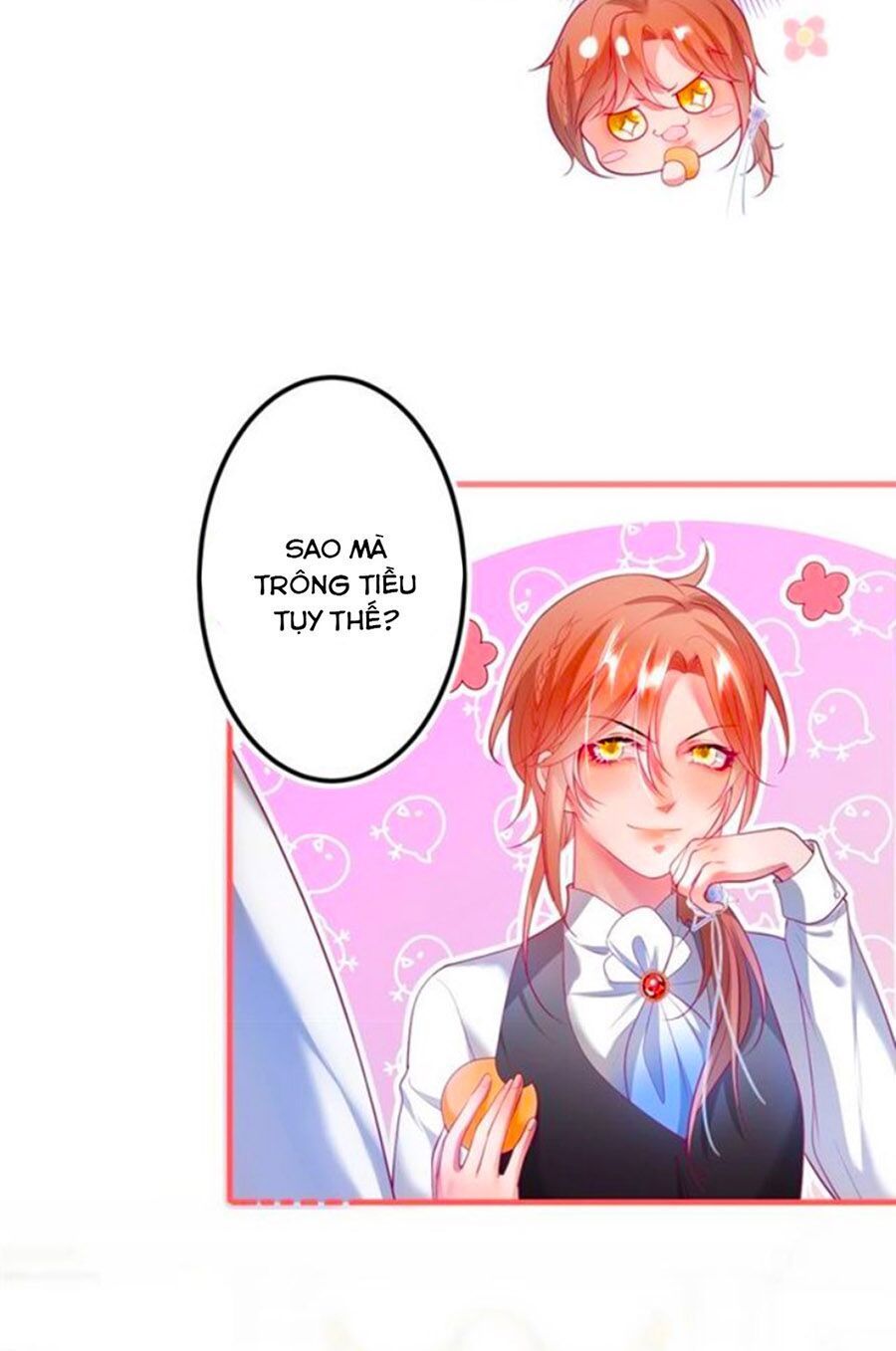 Vương Tử Và Ánh Trăng Đen: Chapter 25