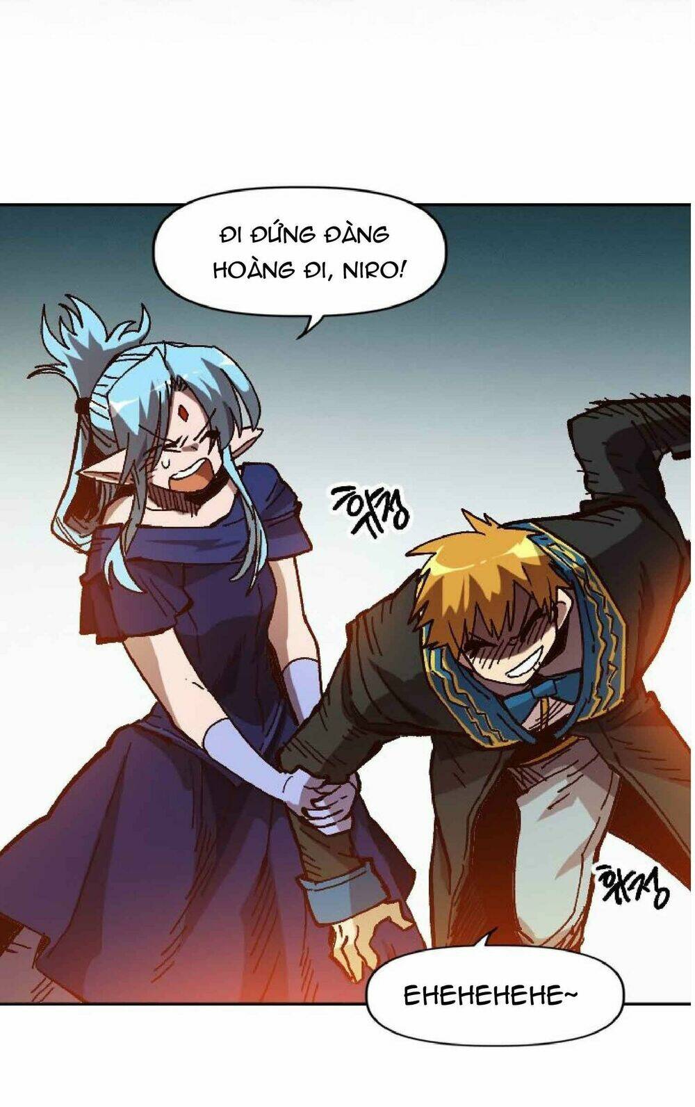 Nô Lệ Nghịch Thiên: Chapter 46