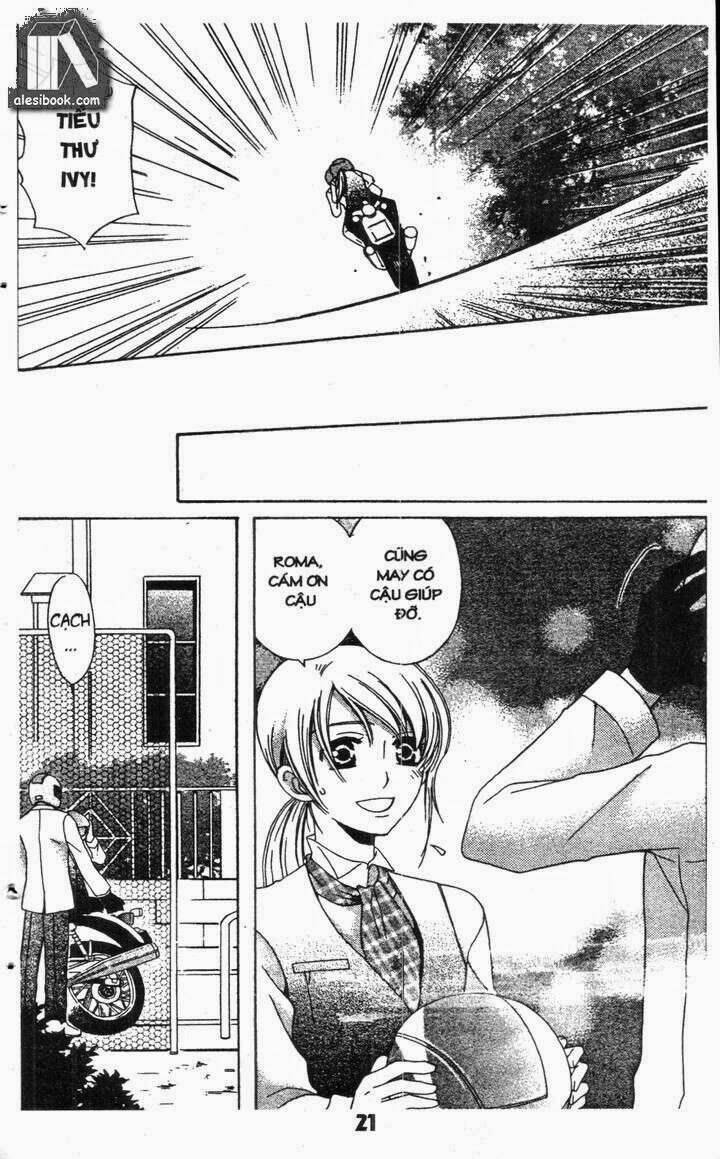 Vị Nữ Thần Cuối Cùng - Ultimate Venus: Chapter 28