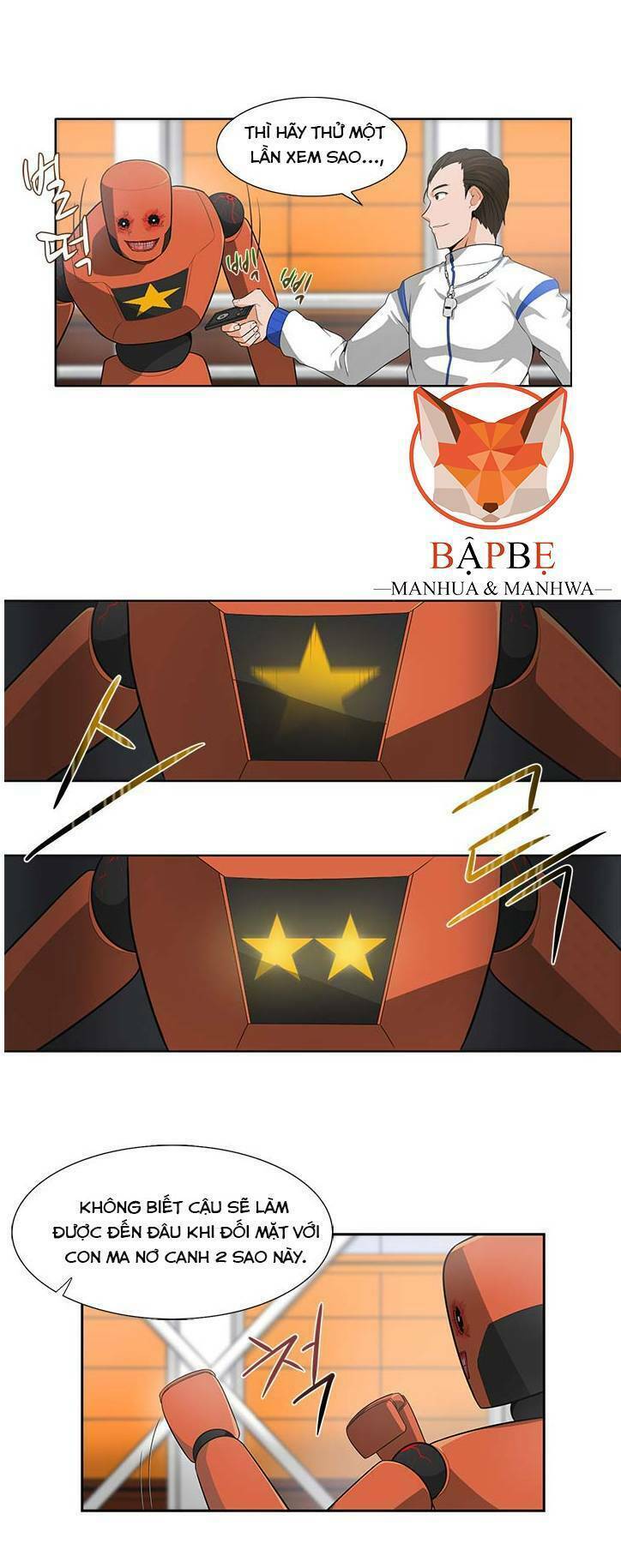 Tôi Tự Động Săn Một Mình: Chapter 5