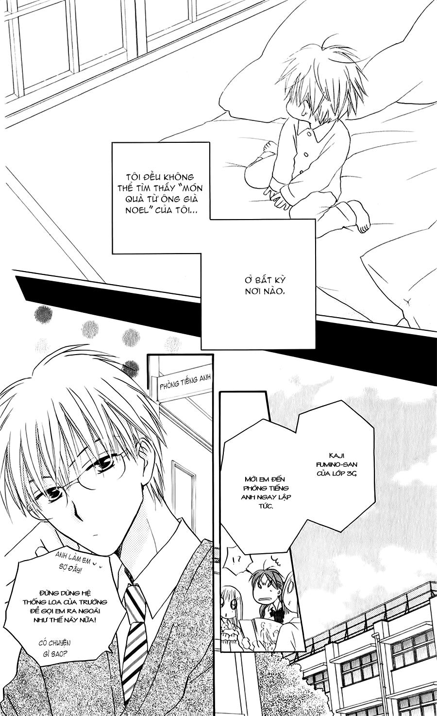 Faster Than A Kiss: Chapter 50