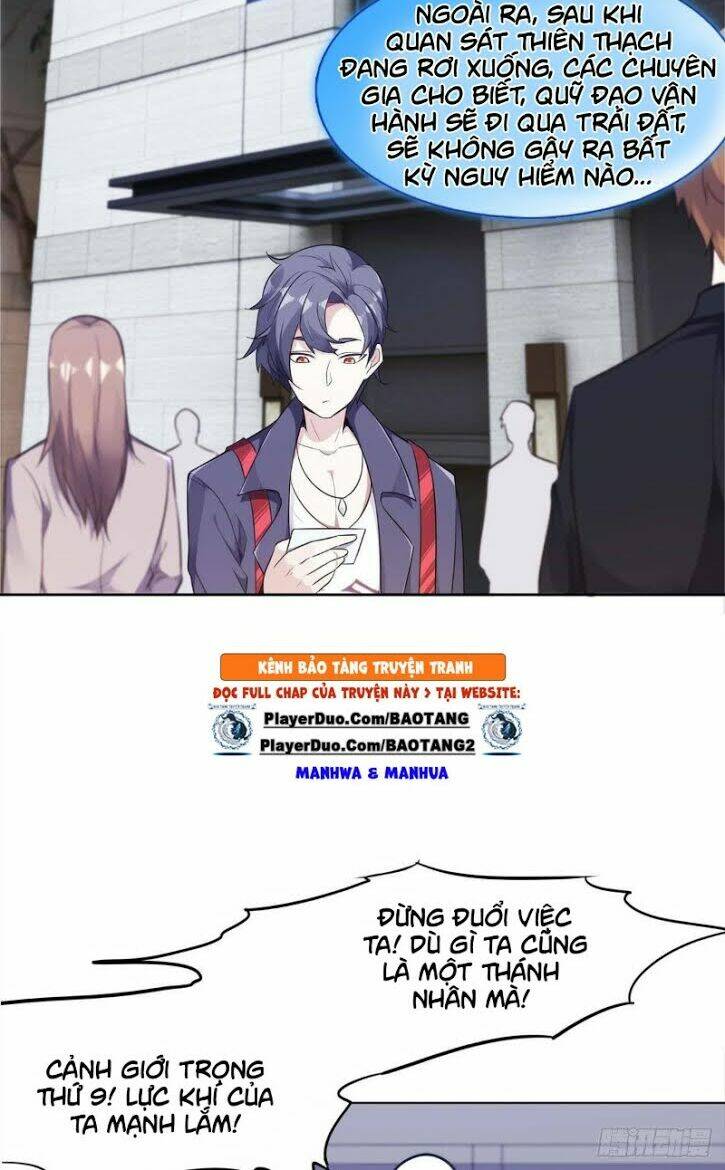 Xâm Lược Vạn Giới: Chapter 2