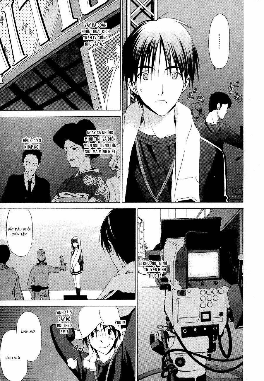 White Album: Chapter 14