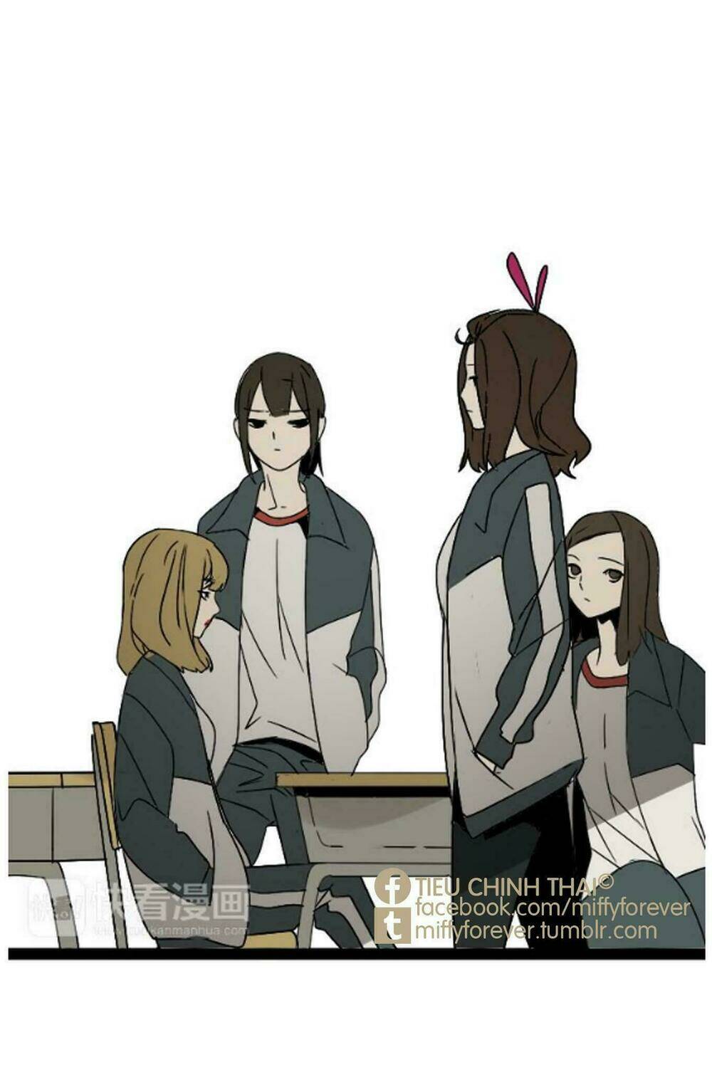 Mục Linh: Chapter 1