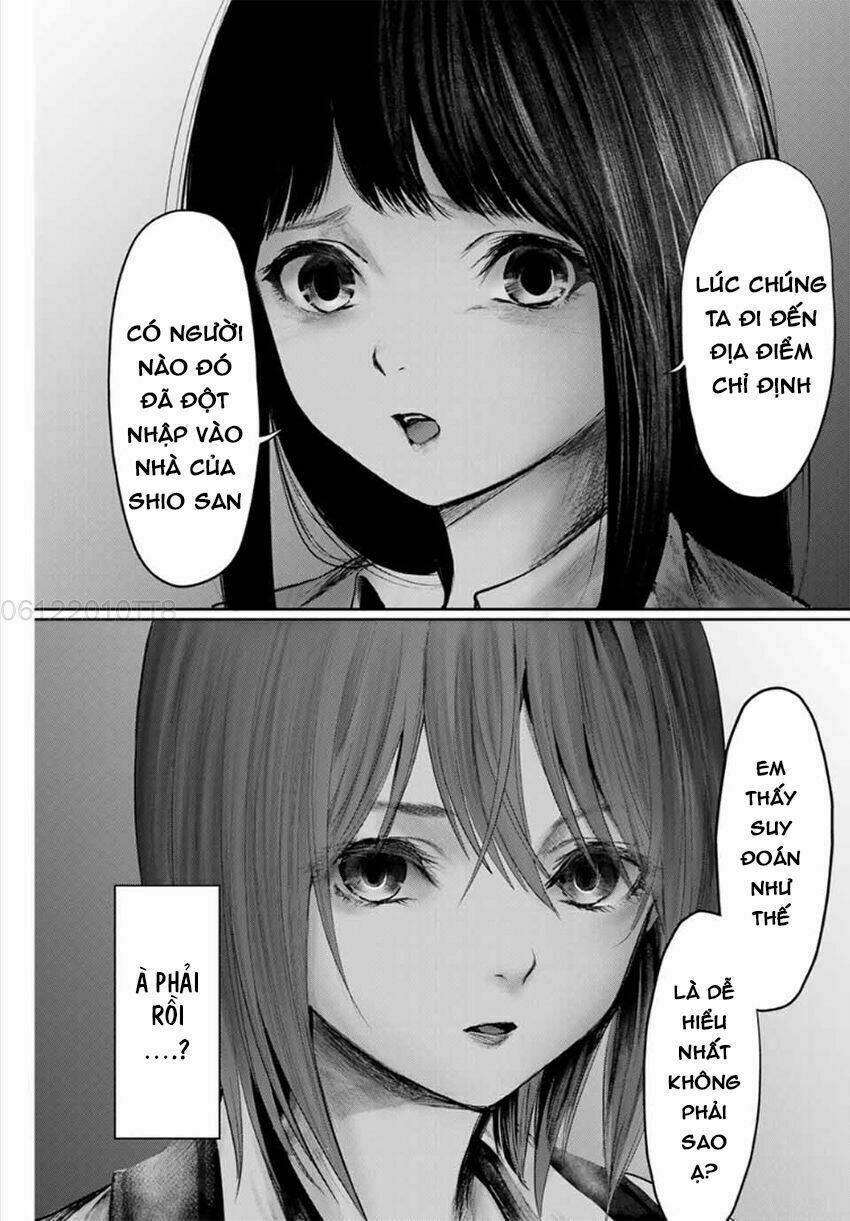 Watashi (Kari): Chapter 11