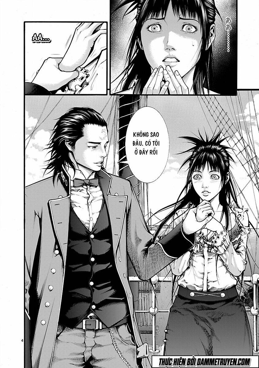 Dragon Effect: Chapter 6