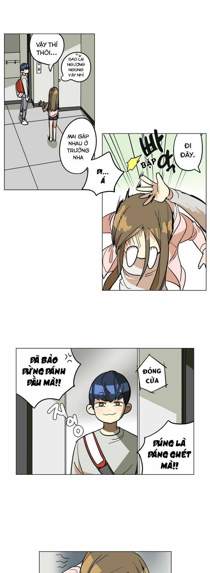 Lớn Lên Đểu Cáng: Chapter 15