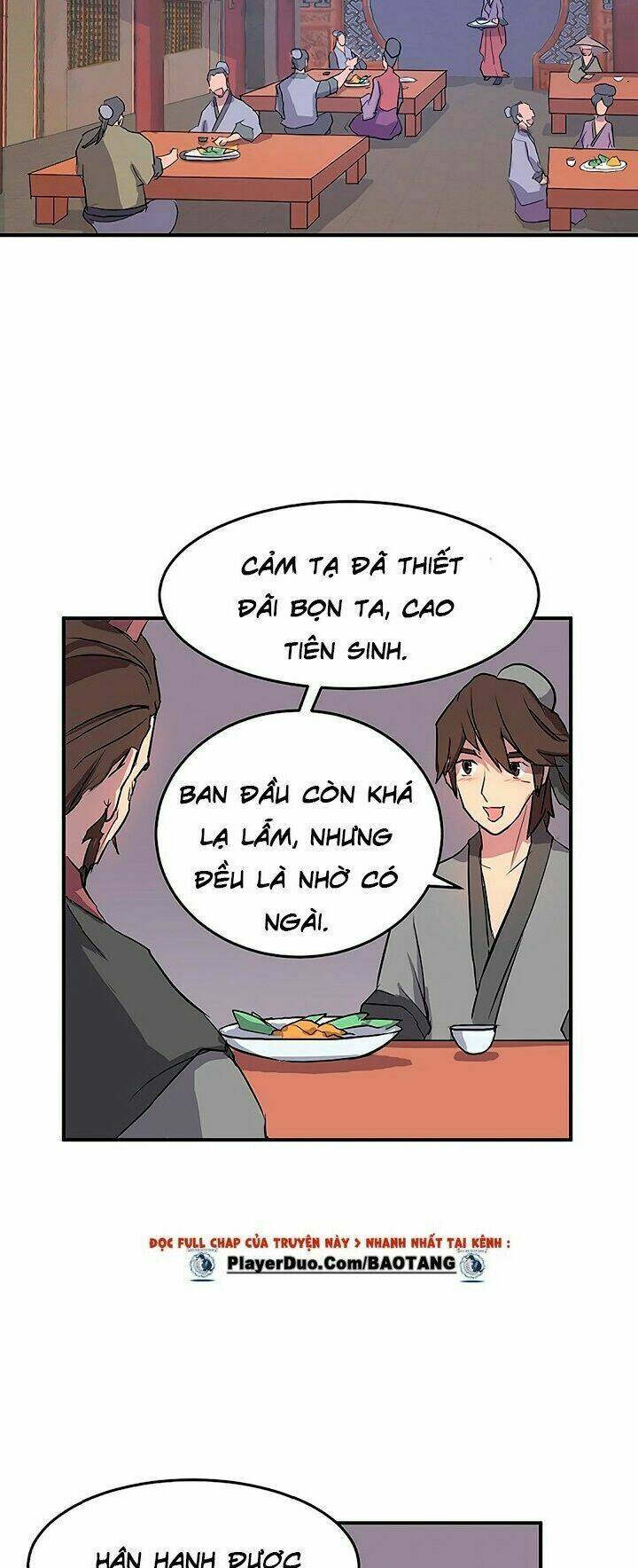 Trọng Sinh, Bất Khả Chiến Bại: Chapter 9