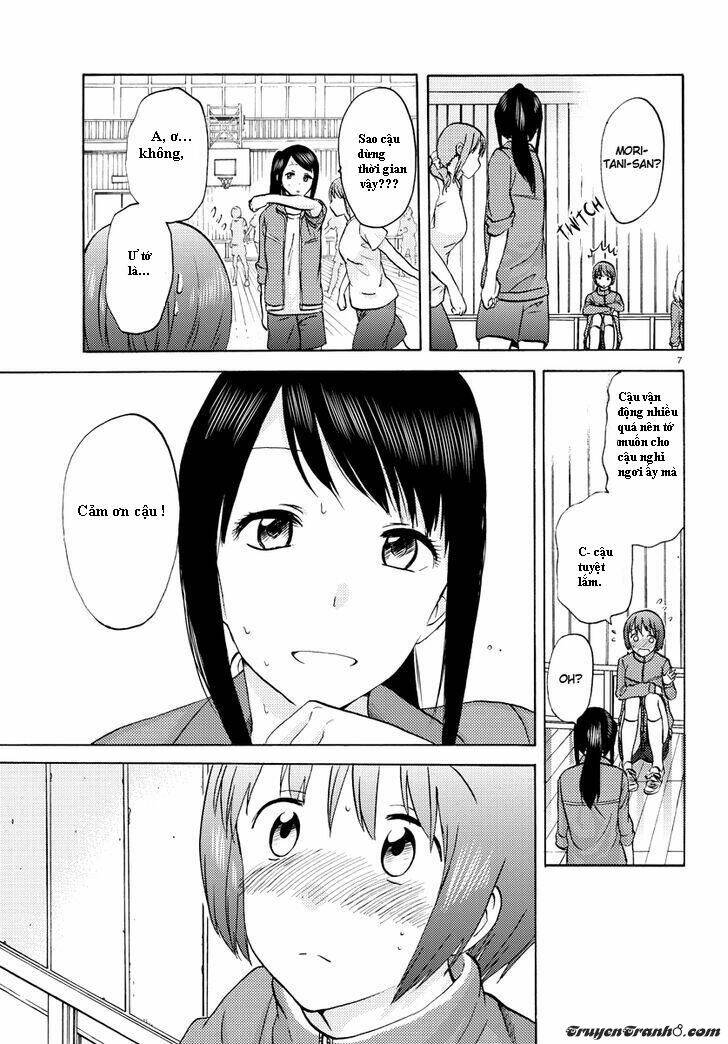 Frag Time: Chapter 4