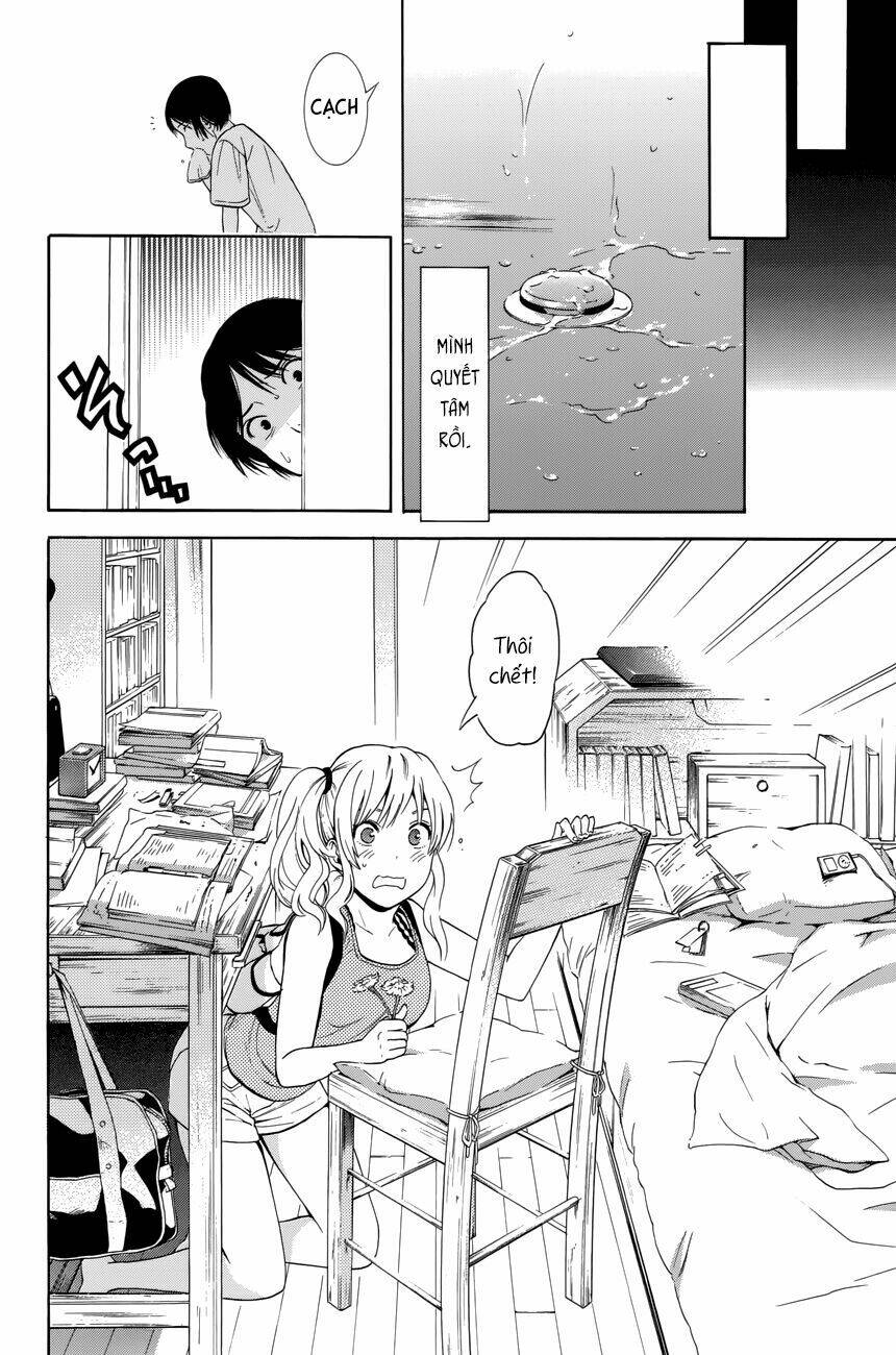 Sakurasaku Syndrome: Chapter 18