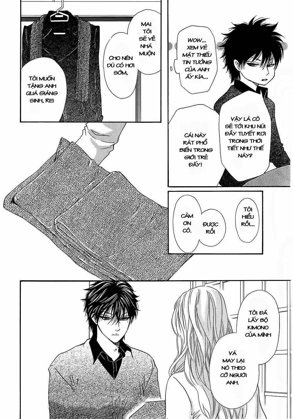 Sumika Sumire: Chapter 14