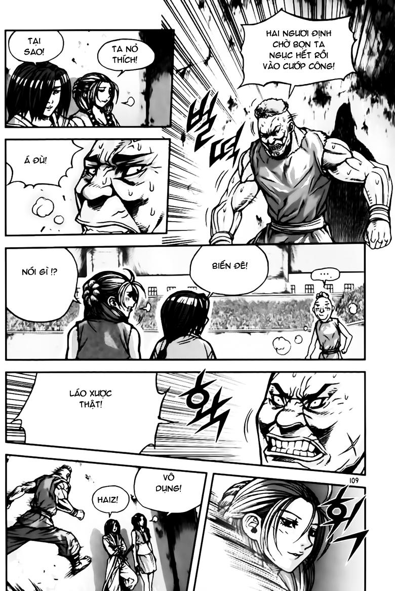 Diêm Đế: Chapter 247