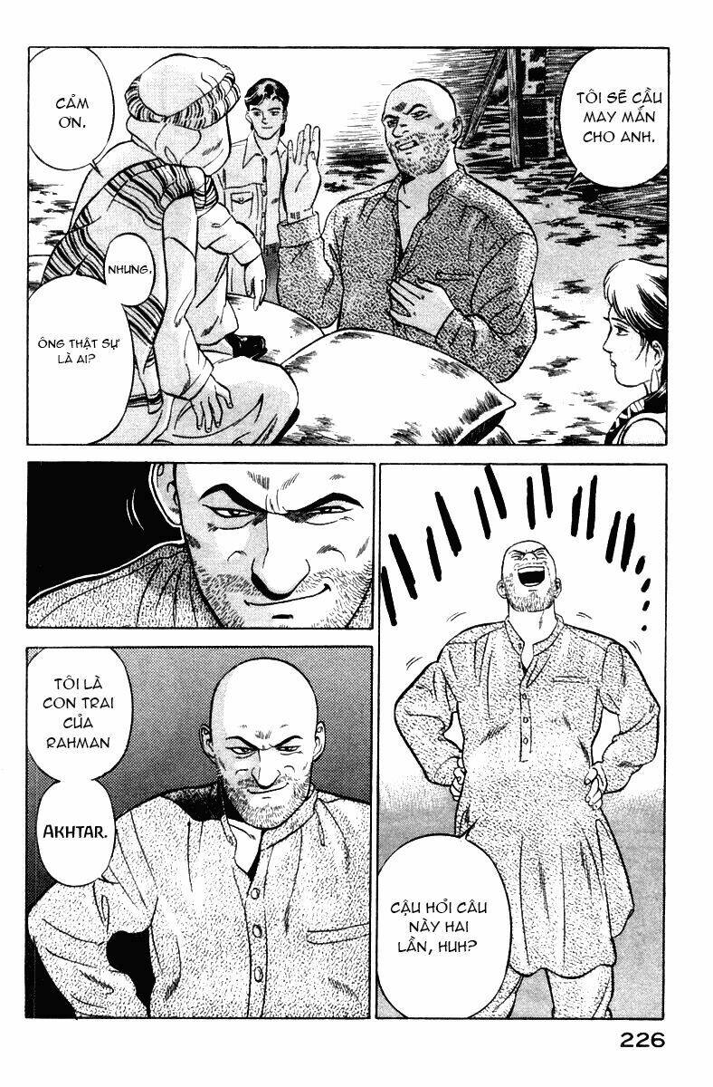 Yugo - Kẻ Thương Thuyết: Chapter 3