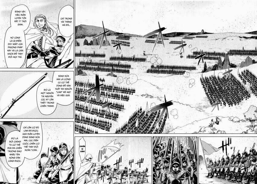 Maoyuu Maoh Yuusha: Chapter 33