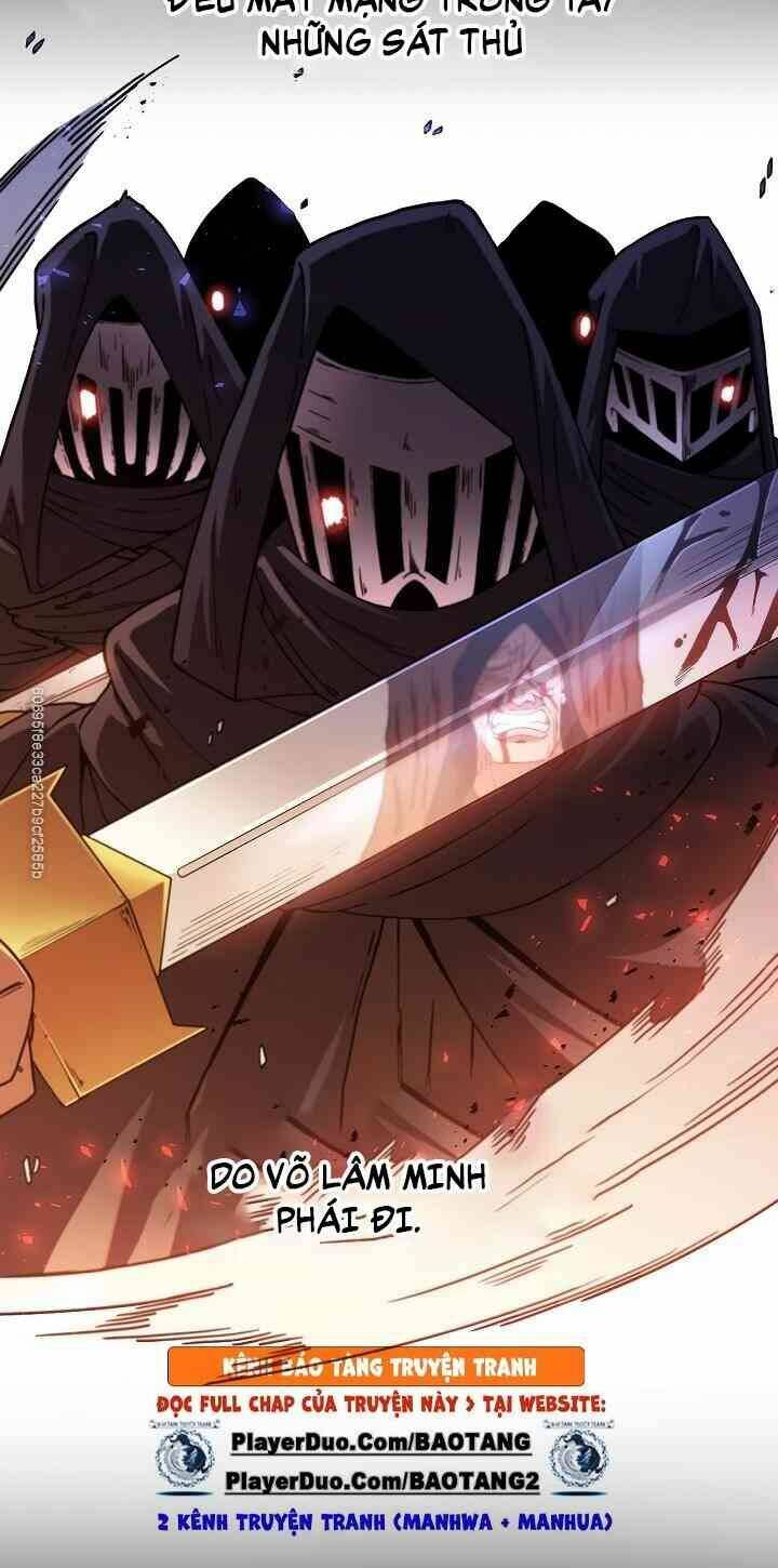 Thân Thủ Đệ Nhất Kiếm: Chapter 37