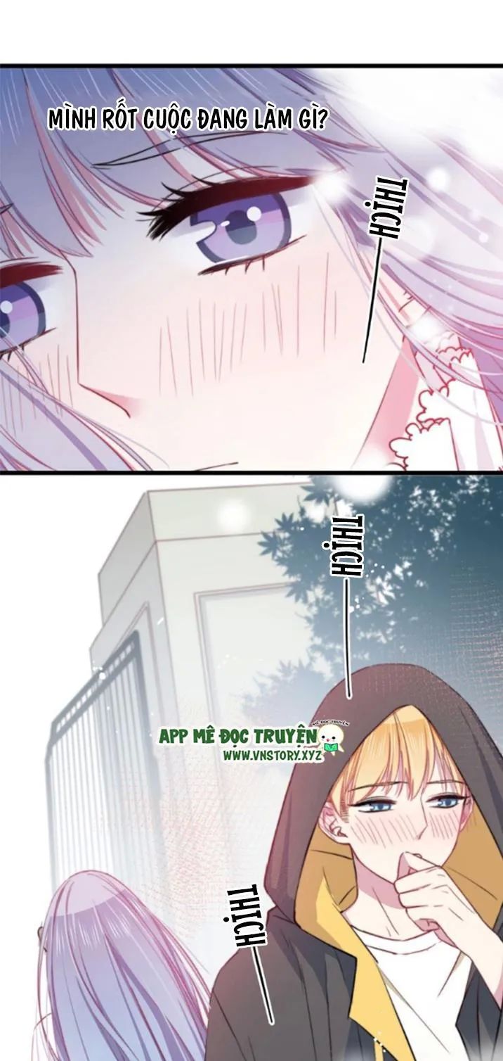Tình Yêu Huyết Ma: Chapter 24