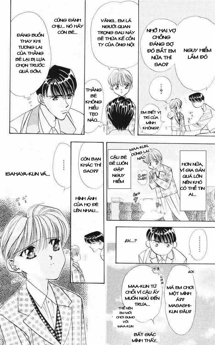 Tokyo Crazy Paradise: Chapter 18