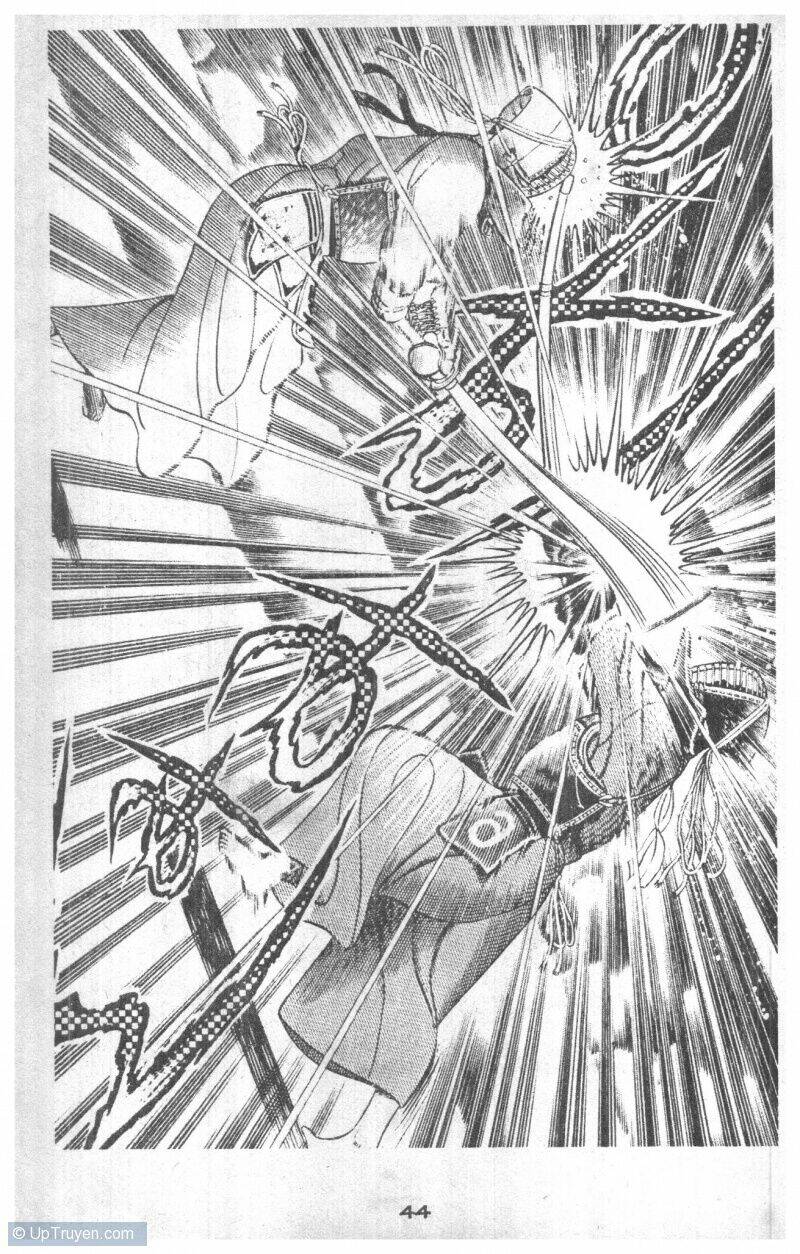 Musashi: Chapter 27