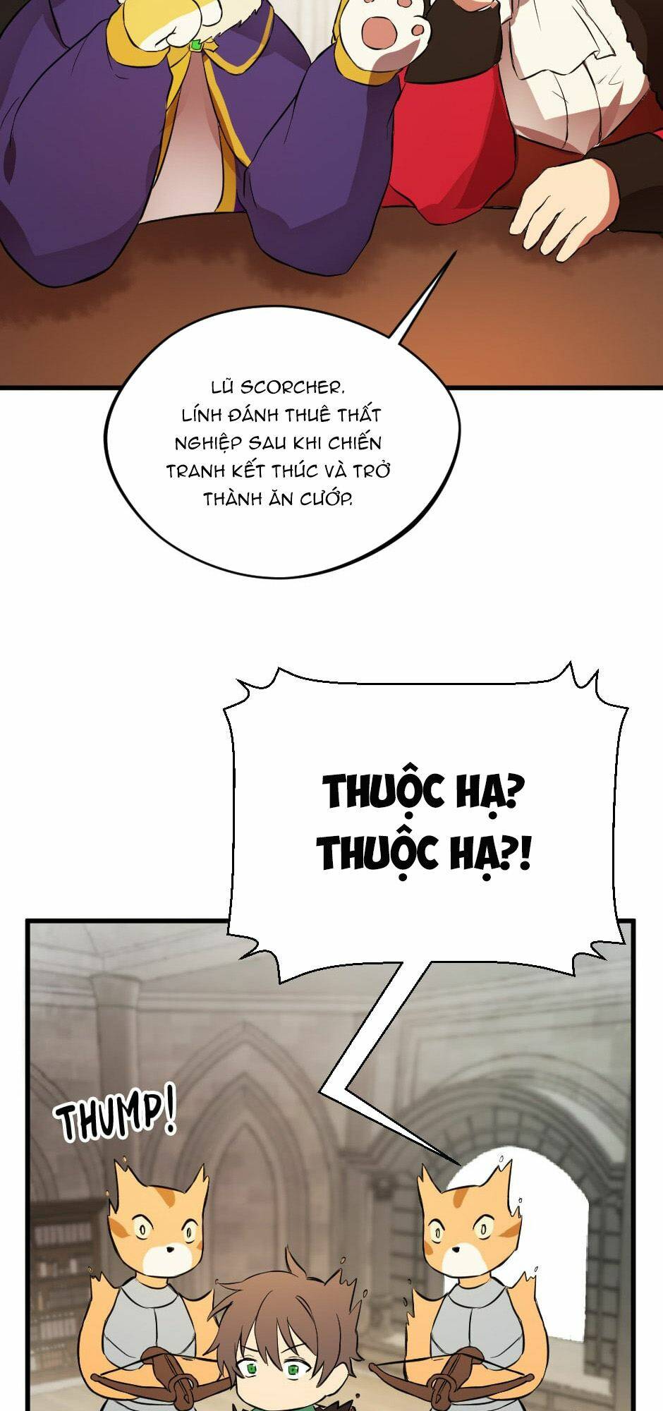 Hỏa Long Vainqueur: Chapter 4