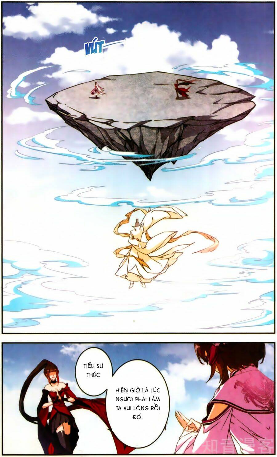 Hoa Thiên Cốt: Chapter 122