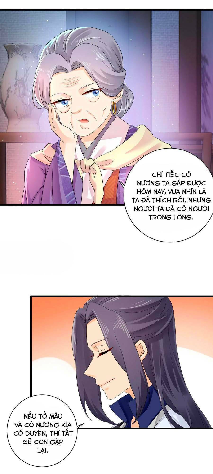 Hãn Phi Đương Gia: Lãnh Vương Xin Tự Trọng: Chapter 56