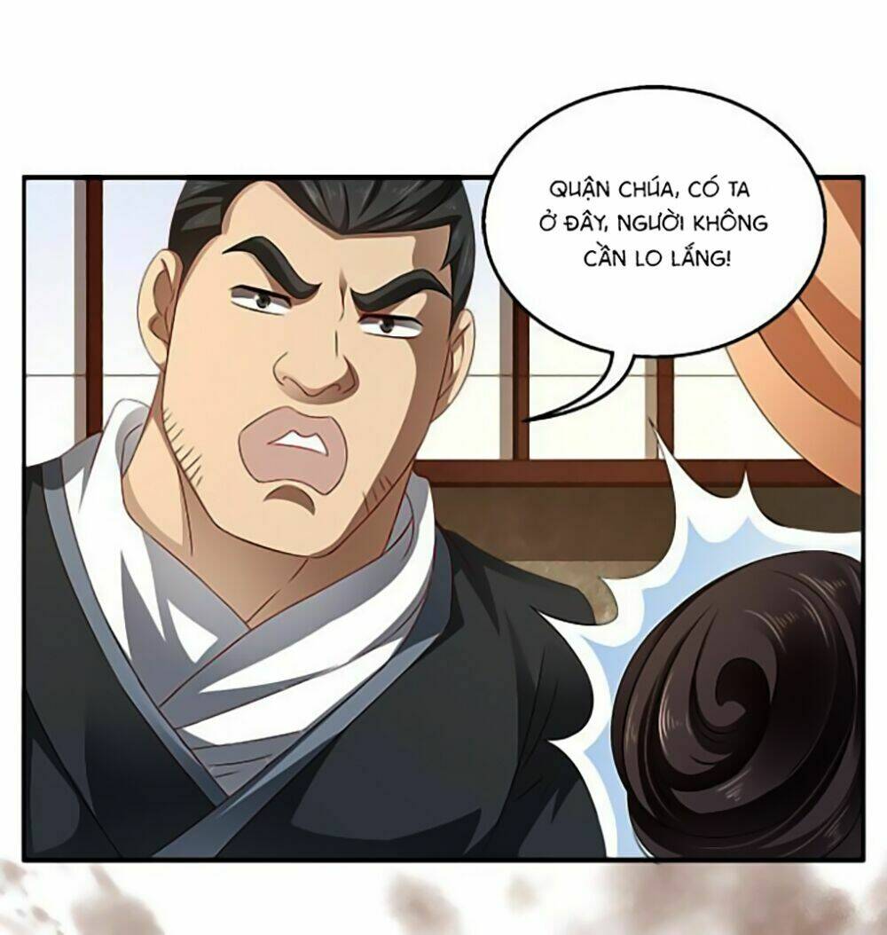 Thịnh Thế An Nhiên: Chapter 7