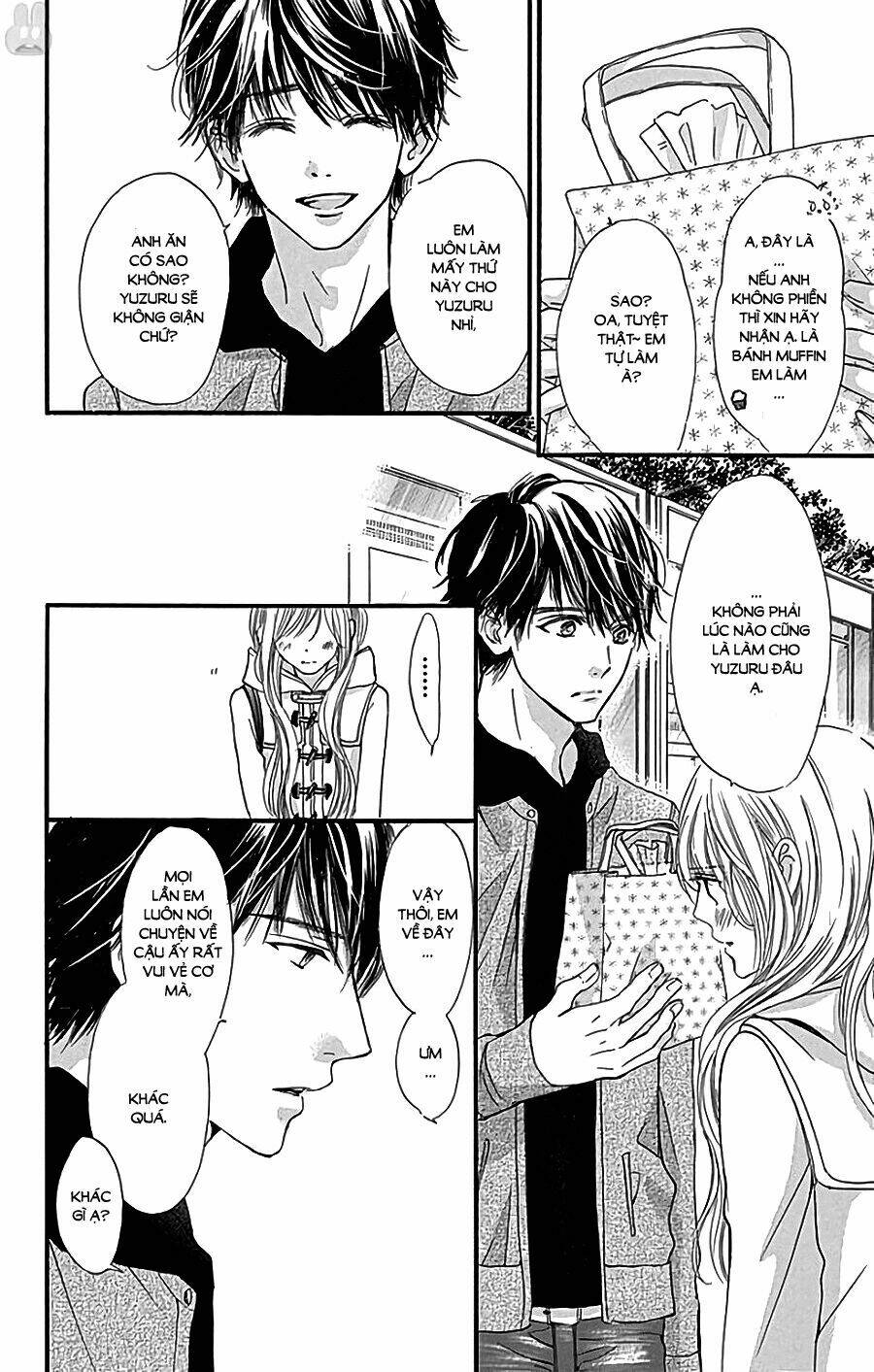 Boku Ni Hana No Melancholy: Chapter 38