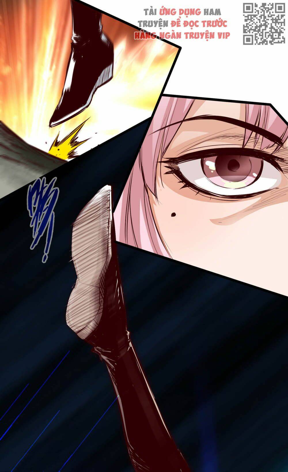 Thông Thiên Chi Lộ: Chapter 29