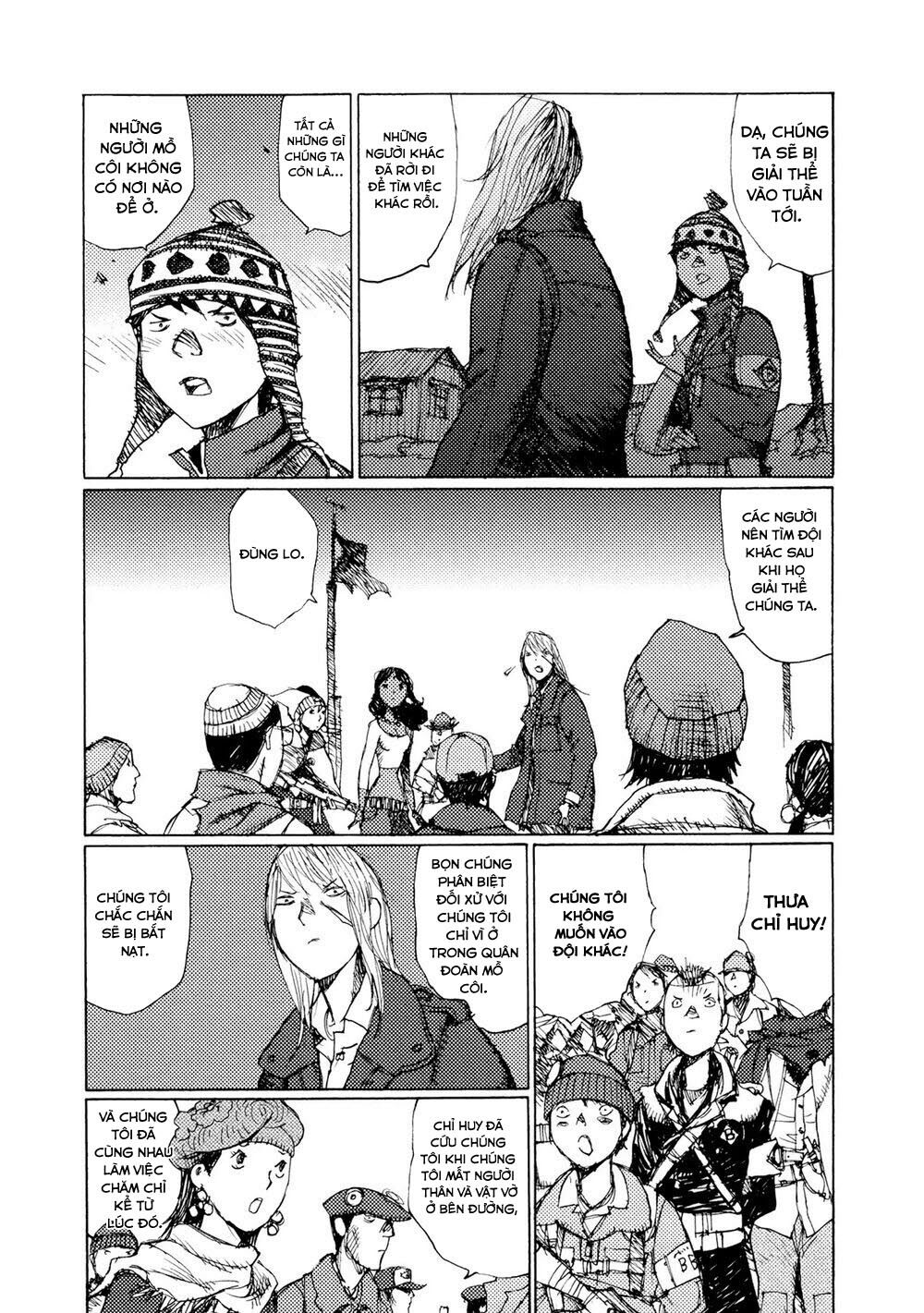 Alice In Hell: Chapter 30