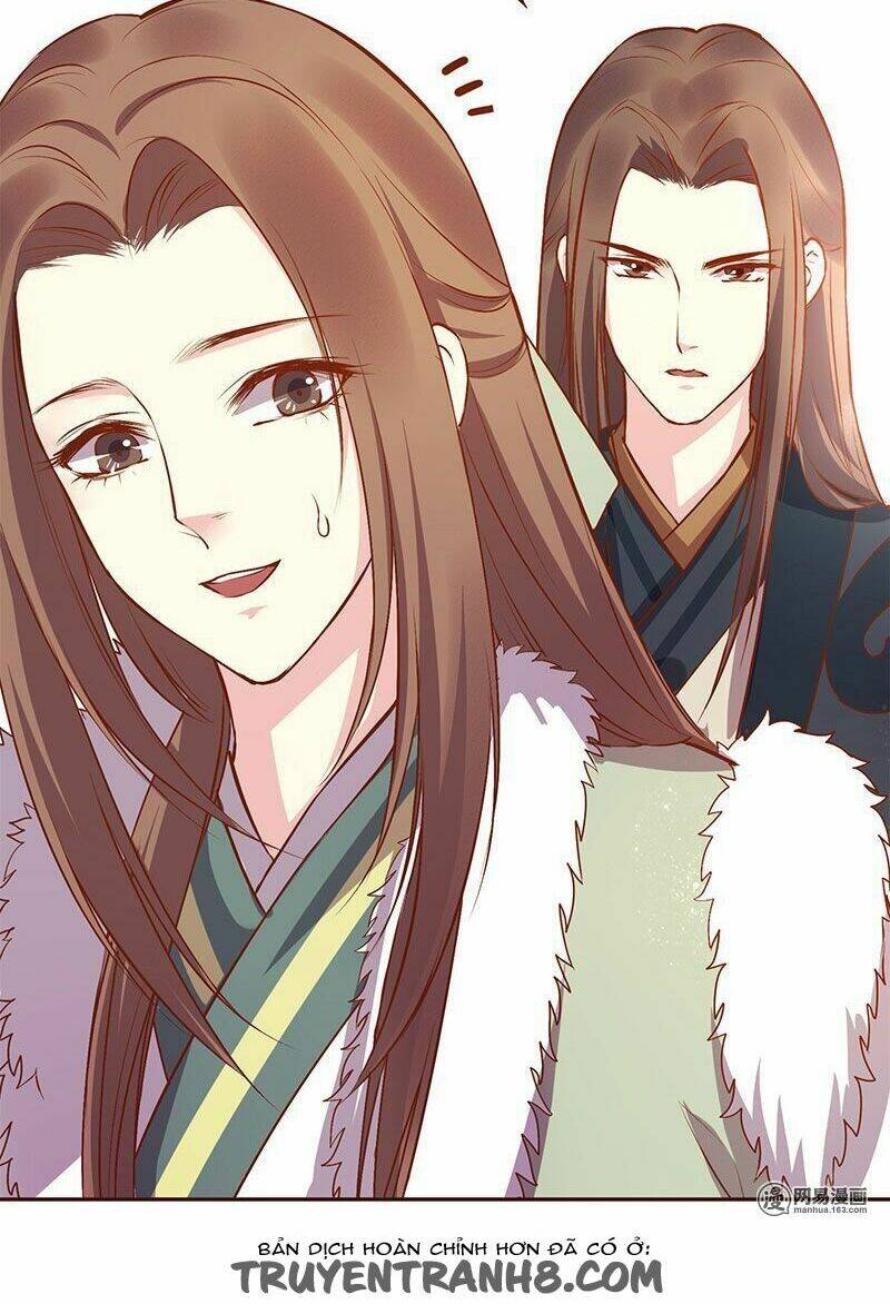 Yến Sơn Phái Và Bách Hoa Môn: Chapter 120