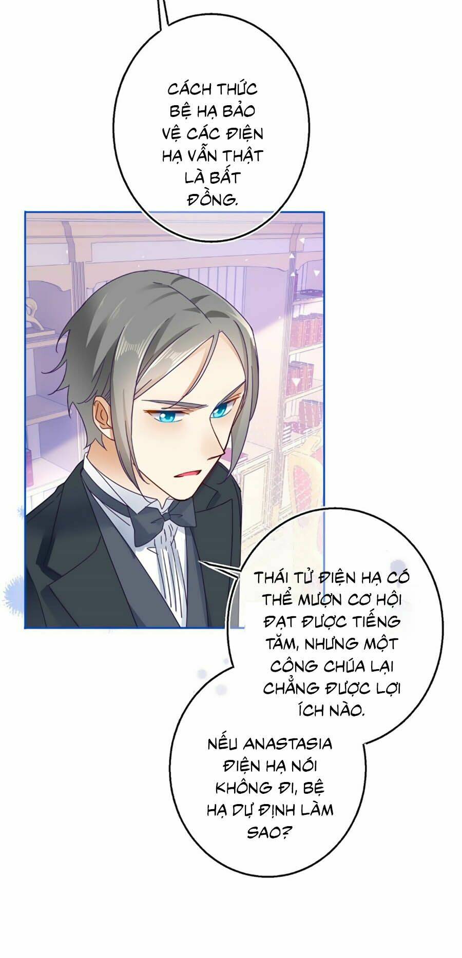 Nữ Hoàng Đầu Tiên Của Đế Quốc: Chapter 17