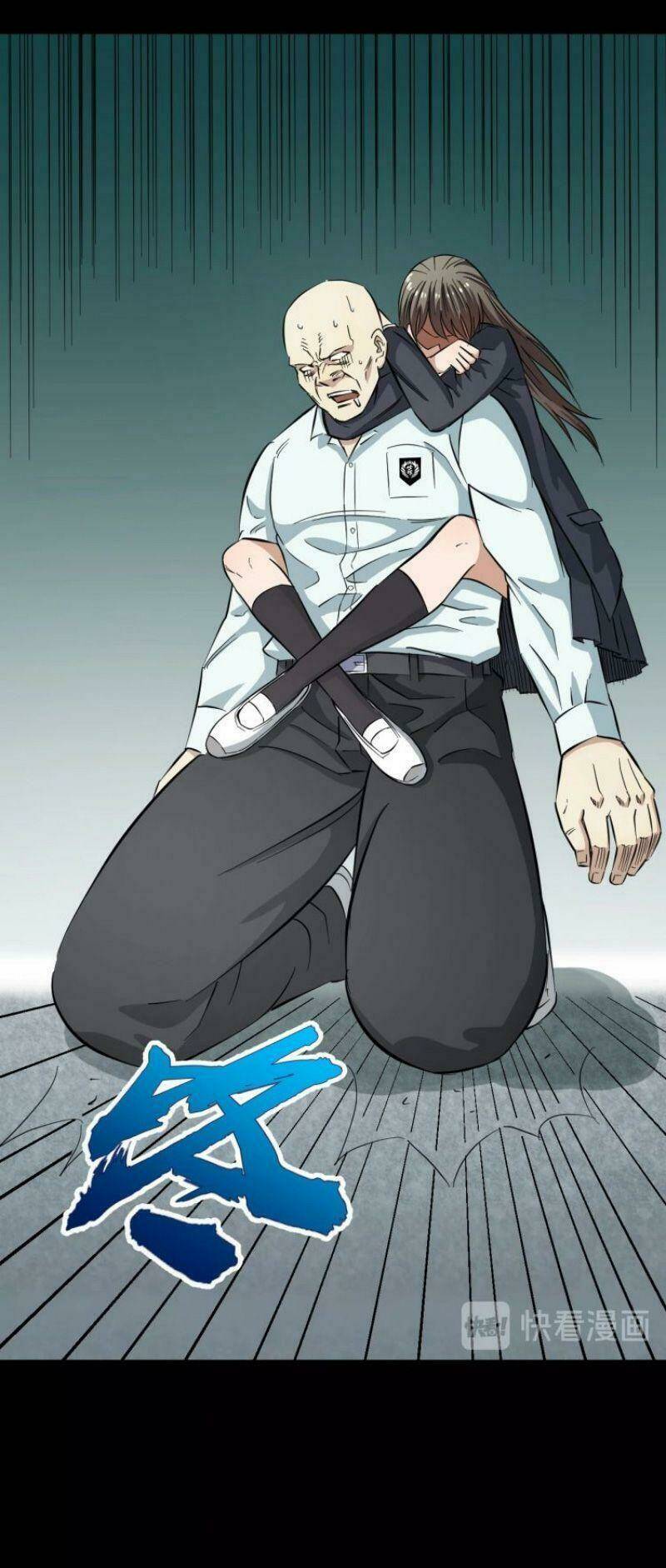 Đối Mặt Với Thử Thách: Chapter 2