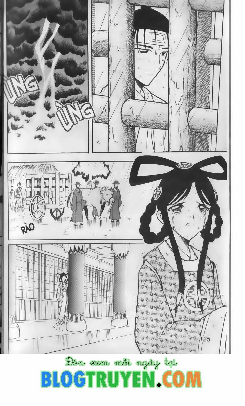 Shin Gumiho - Hội Pháp Sư: Chapter 72.1