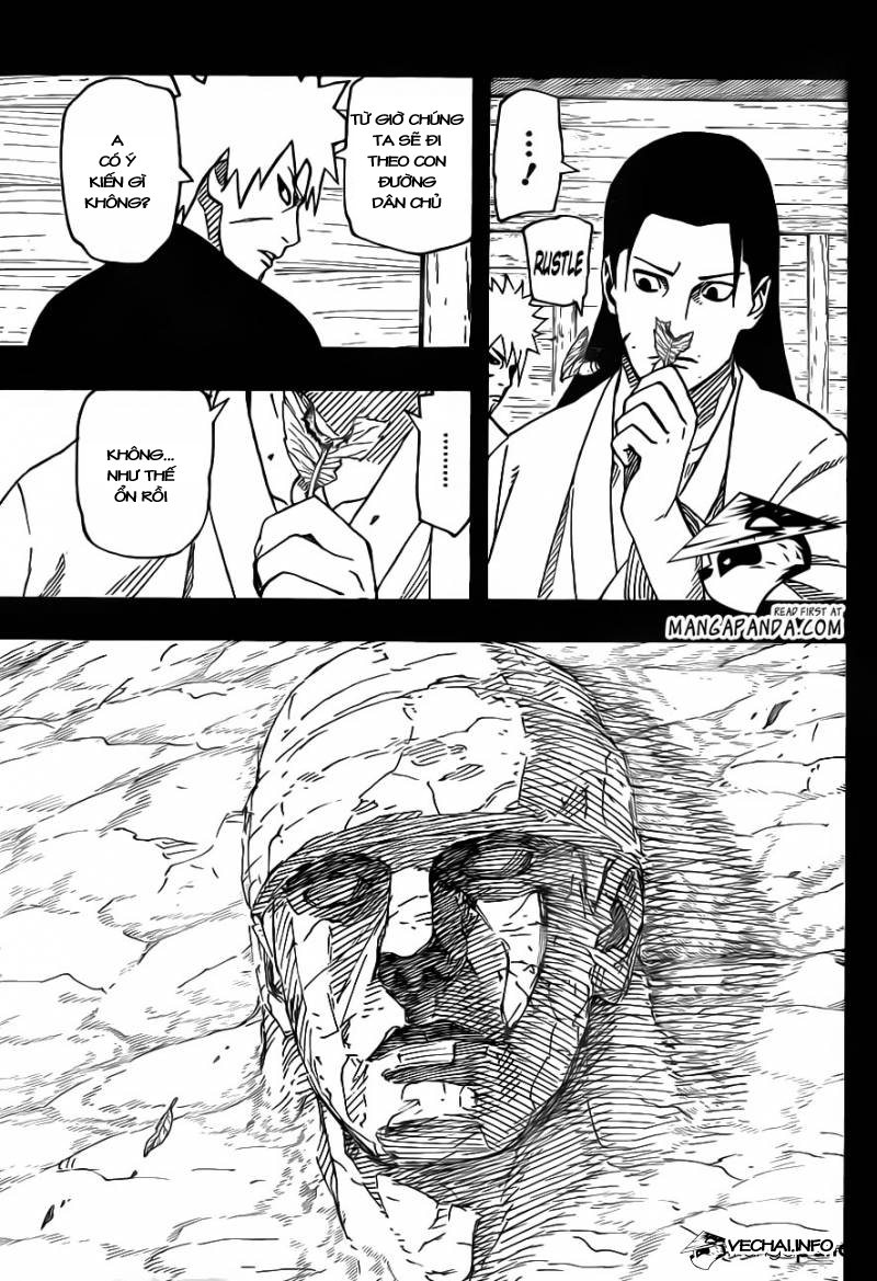 Naruto: Chapter 625